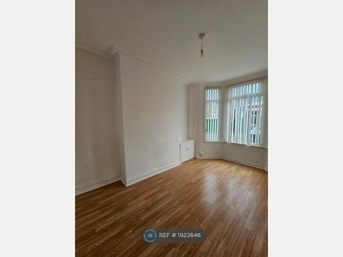 3 Bedroom End Of Terrace House To Rent In Somerset Road, Liverpool, L20