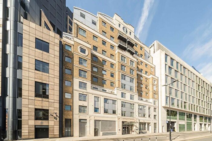 2 Bedroom Flat To Rent In Aldersgate Street, London, EC1A