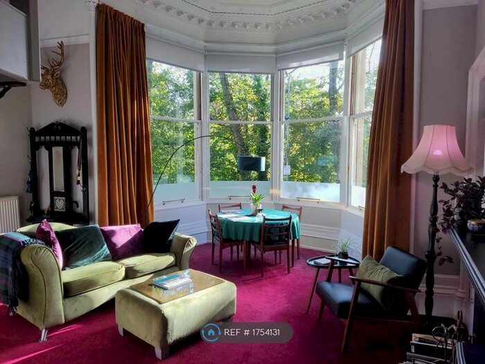 1 Bedroom Flat To Rent In Kelvin Drive, Glasgow, G20