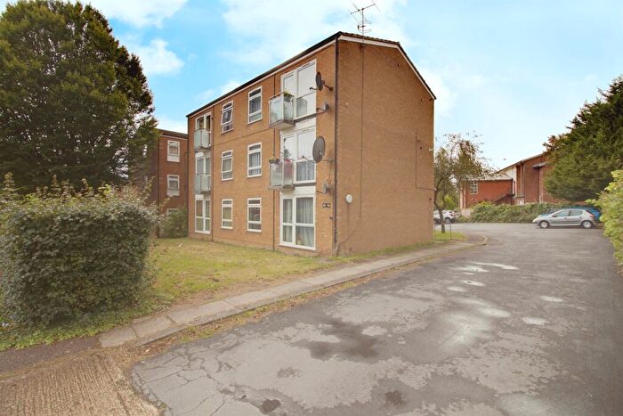 1 Bedroom Apartment To Rent In Upperfield Road, Welwyn Garden City, AL7