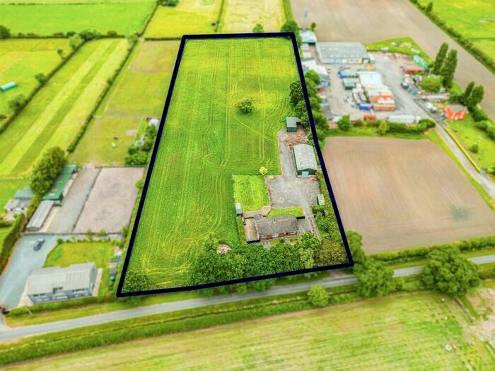 3 Bedroom Bungalow For Sale In Skinners Lane, Middle Rasen, LN8