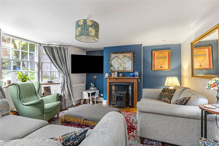 3 Bedroom Terraced House For Sale In Parsonage Lane, Westcott, Surrey, RH4