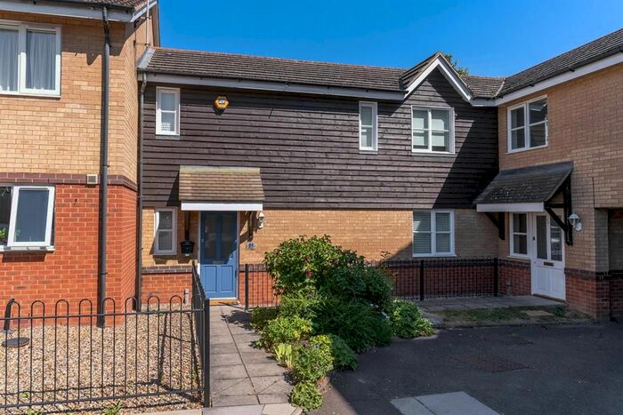 3 Bedroom Terraced House To Rent In Horn Book, Saffron Walden, Essex, CB11