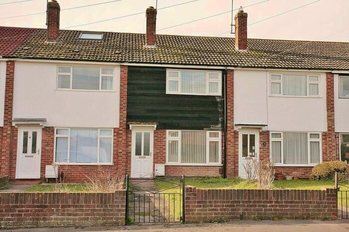 2 Bedroom Terraced House To Rent In Warner Crescent, Didcot, OX11