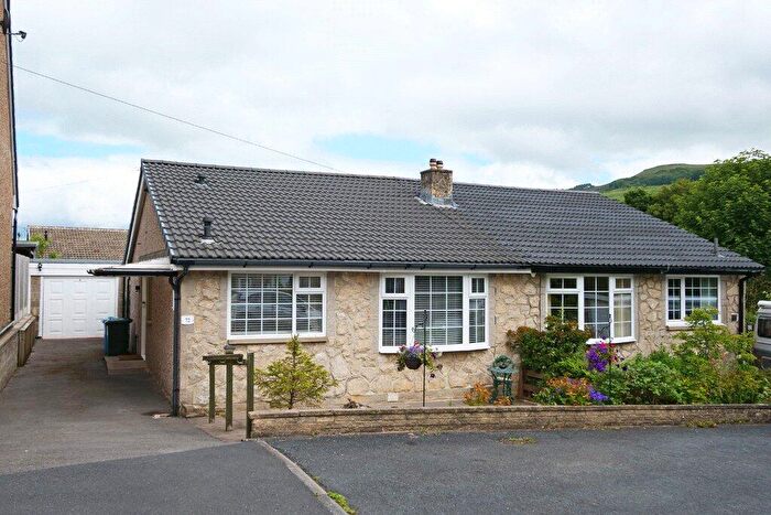 2 Bedroom Semi-Detached Bungalow For Sale In Moorview Way, Skipton, BD23