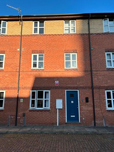1 Bedroom House To Rent In Denison Street, Nottingham, NG7