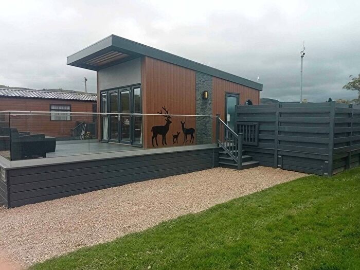 1 Bedroom Lodge For Sale In Glan Y Nant, Manthrig Lane, Caersws, SY17