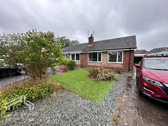 2 Bedroom Semi-Detached Bungalow To Rent In Firswood Close, Lytham, FY8