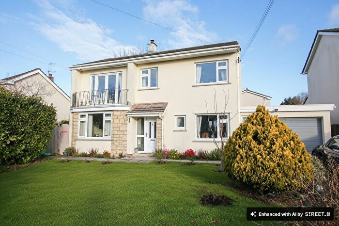 4 Bedroom Detached House For Sale In Llanmaes, Llantwit Major, CF61