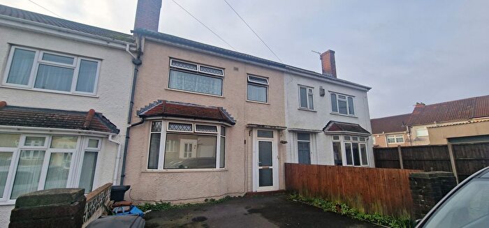 3 Bedroom Property To Rent In Kennard Road, Kingswood, Bristol, BS15
