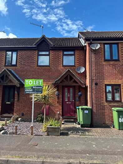 2 Bedroom Terraced House To Rent In Brunel Road, Southampton, SO15