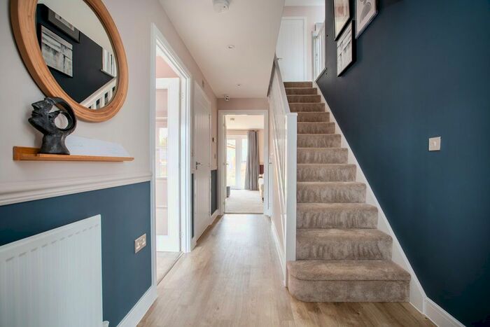 4 Bedroom Detached House For Sale In "The Marford - Plot " At Hockliffe Road, Leighton Buzzard, LU7