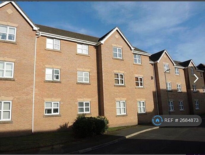 2 Bedroom Flat To Rent In Brigadier Drive, Liverpool, L12