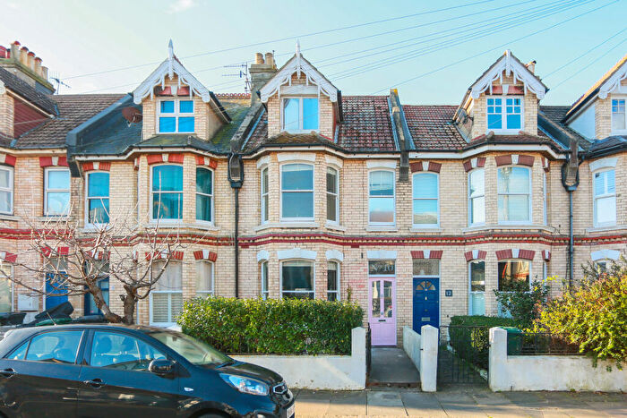 4 Bedroom Terraced House To Rent In St Aubyns Road, Portslade, BN41
