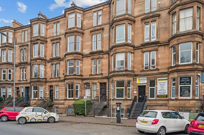 1 Bedroom Flat To Rent In Battlefield Road, Flat -, Battlefield, Glasgow, G42