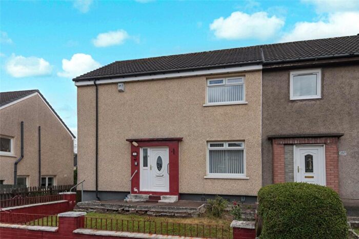 3 Bedroom End Of Terrace House For Sale In Torogay Street, Milton, Glasgow, G22