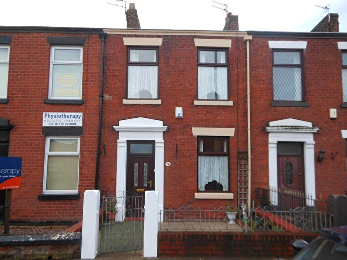 3 Bedroom Terraced House To Rent In Station Road, Bamber Bridge, PR5