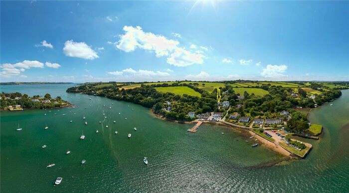 5 Bedroom Detached House For Sale In Restronguet, Mylor, Falmouth, Cornwall, TR11