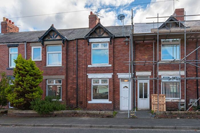 3 Bedroom Terraced House For Sale In Victoria Terrace, Bedlington, NE22