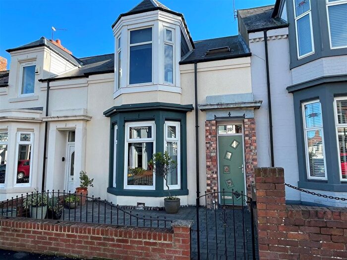 3 Bedroom Terraced House For Sale In Marine Approach, South Shields, NE33