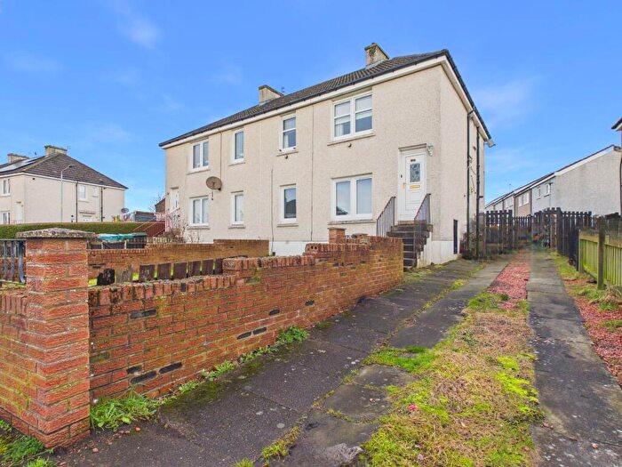 2 Bedroom Flat For Sale In Charles Street, Wishaw, ML2