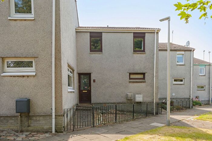 3 Bedroom Terraced House For Sale In Ladywell View, Boness, West Lothian, EH51