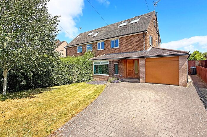 4 Bedroom Semi-Detached House For Sale In Arthurs Avenue, Harrogate, HG2