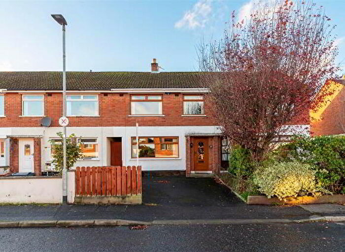 3 Bedroom Terrace House For Sale In Erinvale Drive, Belfast, BT10