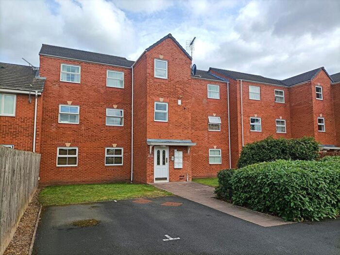 1 Bedroom Apartment To Rent In Darauda Drive, Stafford., ST17