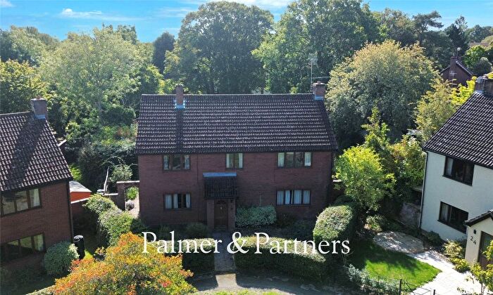 4 Bedroom Detached House For Sale In Gurdon Road, Grundisburgh, Suffolk, IP13