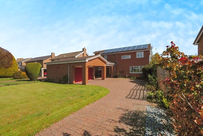 4 Bedroom Detached House For Sale In Water Meadows, Worksop, S80