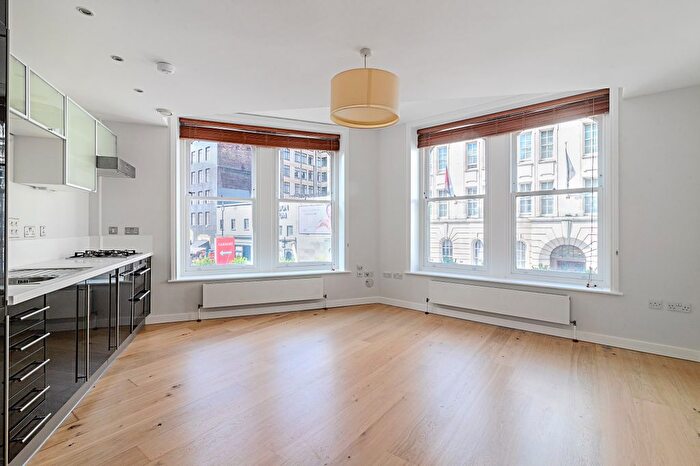 1 Bedroom Flat To Rent In Great Marlborough Street, Carnaby, W1F