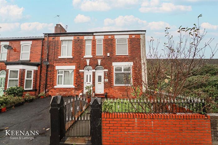 3 Bedroom End Of Terrace House To Rent In Swinton Hall Road, Swinton, Manchester, M27