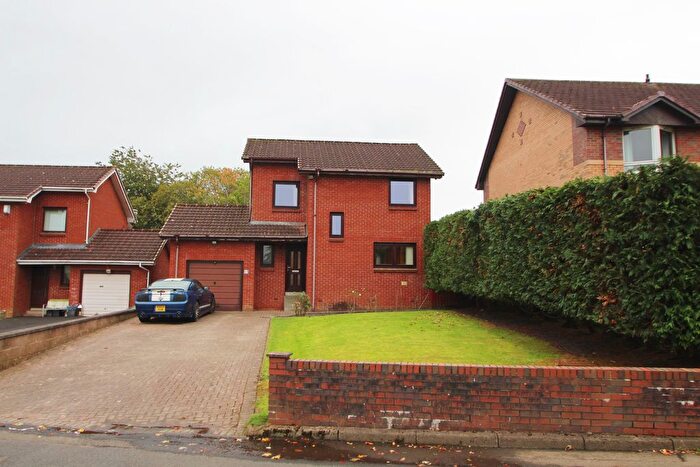 4 Bedroom Property To Rent In Dunlop Street, Glasgow, G72