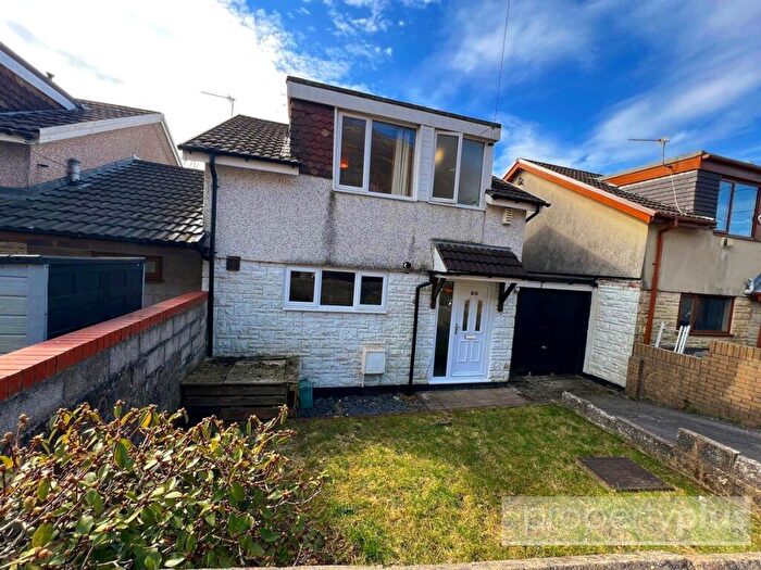 3 Bedroom Semi-Detached House For Sale In Simon Terrace, Tonypandy, Rhondda Cynon Taff, CF40