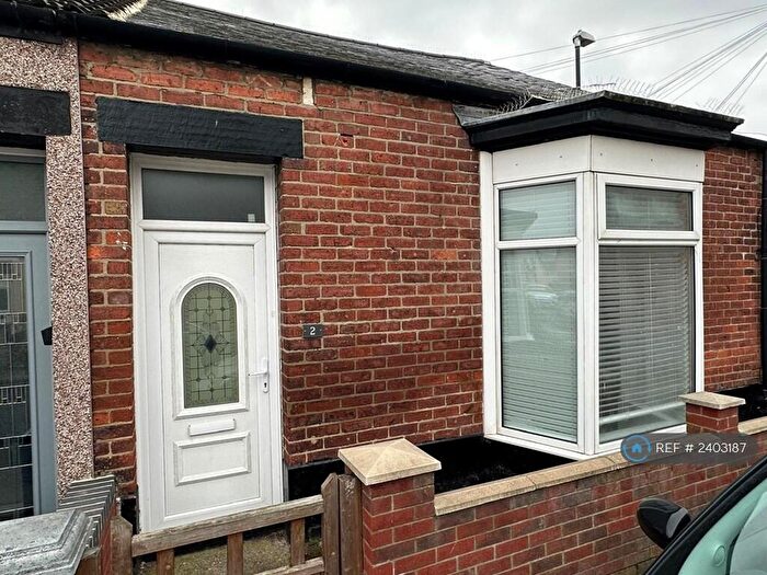 2 Bedroom End Of Terrace House To Rent In Laws Street, Sunderland, SR6