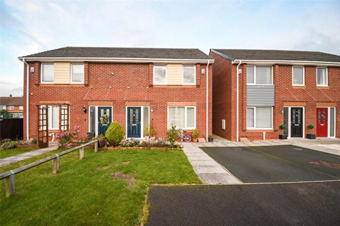 3 Bedroom Semi-Detached House To Rent In Edgehill Park, Moreton, Wirral, CH46