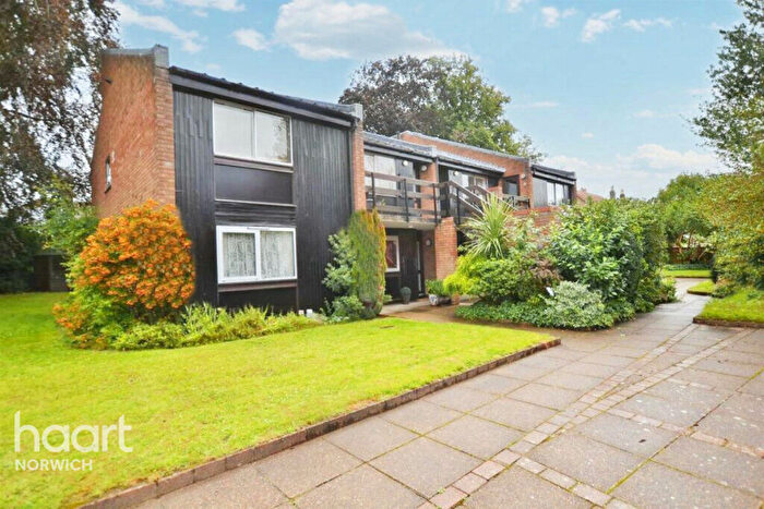 1 Bedroom Maisonette To Rent In Pine Close, Norwich, NR4