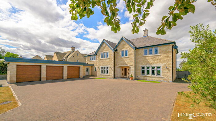 5 Bedroom Detached House For Sale In Ufford, PE9