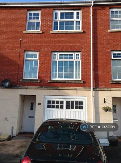 3 Bedroom Terraced House To Rent In Brigantine Way, Newport South Wales, NP10