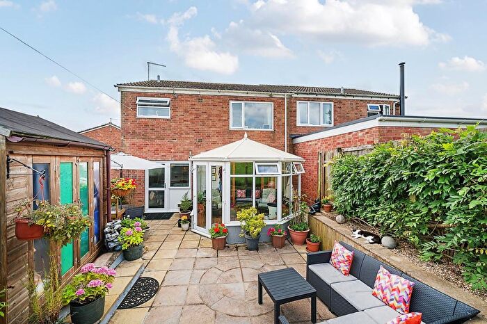 3 Bedroom Semi-Detached House For Sale In Davies Close, Winsham, Chard, TA20