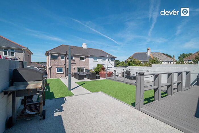 3 Bedroom Semi Detached House For Sale In Royal Navy Avenue, Plymouth, PL2
