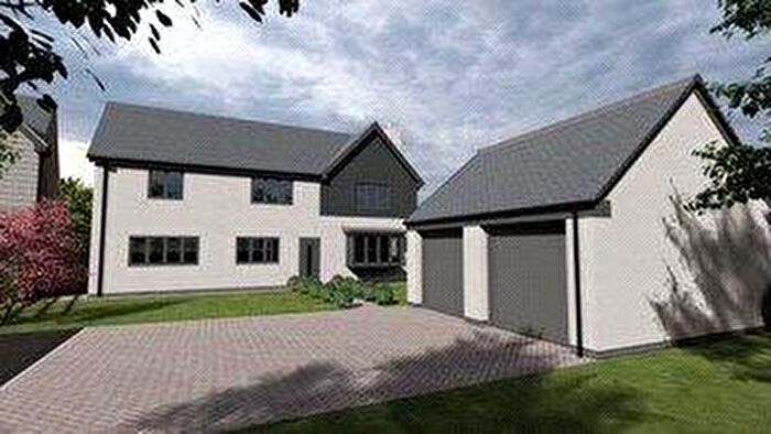 5 Bedroom Detached House For Sale In Caldwell Road, Linton, Swadlincote, Derbyshire, DE12