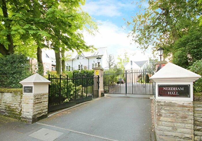 2 Bedroom Flat To Rent In Dundreggan Gardens, Didsbury, Manchester, M20