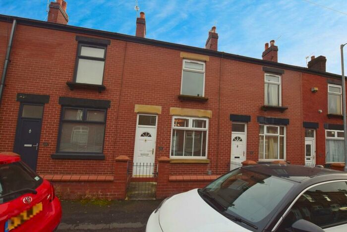 2 Bedroom Terraced House To Rent In Kendal Road, Bolton, Greater Manchester, BL1