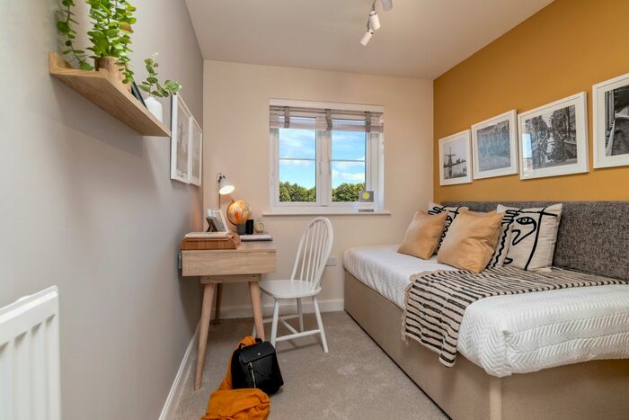 4 Bedroom Detached House For Sale In "Glamis" At River Don Crescent, Bucksburn, Aberdeen, AB21