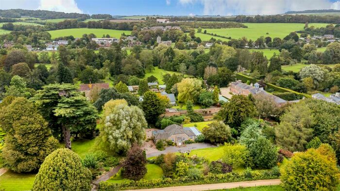 4 Bedroom Detached Bungalow For Sale In Frampton Park, Dorchester, Dorset, DT2