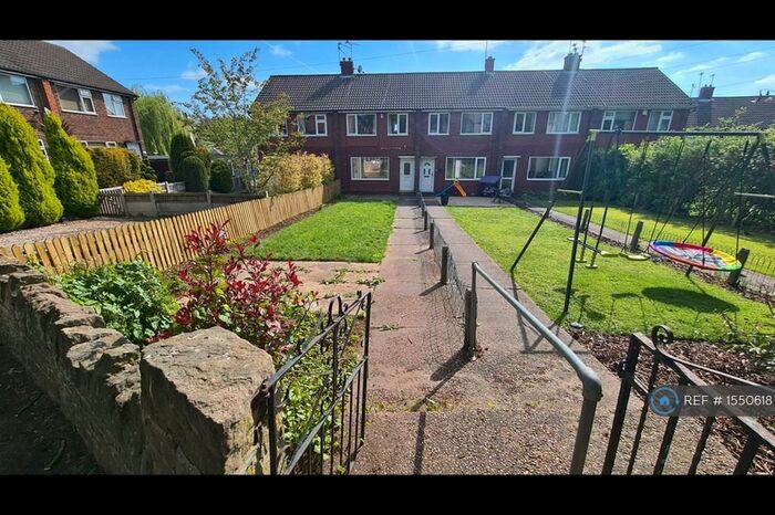 3 Bedroom Terraced House To Rent In Oakfield Road, Hucknall, NG15