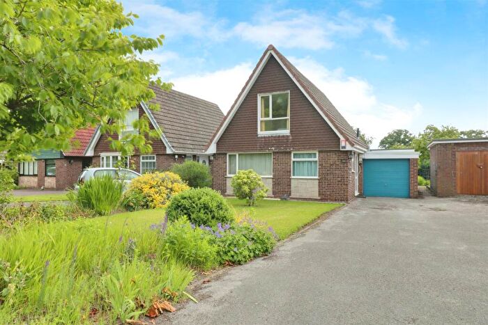 3 Bedroom Detached House For Sale In Sandbach Road, Church Lawton, Stoke-On-Trent, ST7