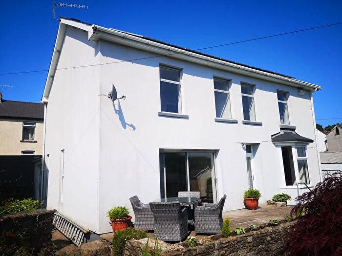 4 Bedroom Detached House For Sale In Old James Street, Blaenavon, Pontypool, NP4